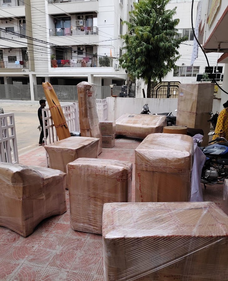 A.J Transport Packers and movers packing and moving work in Delhi