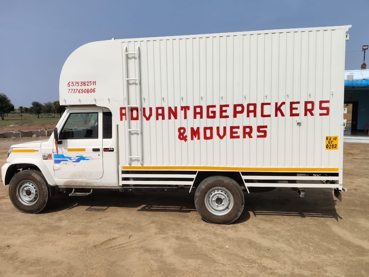 Advantage Packers Movers packing and moving work in Bangalore