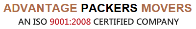 Advantage Packers Movers logo