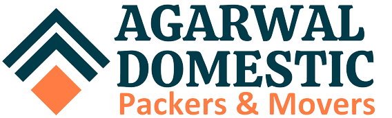 Agarwal Domestic Packers and Movers logo