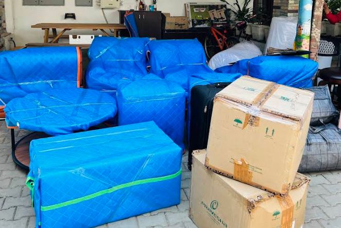Air Cargo Movers And Packers packing and moving work in Noida