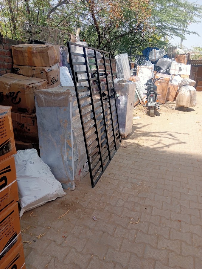 Allied Logistics Packers And Movers packing and moving work in Gurgaon