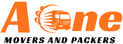 AOne Movers and Packers logo