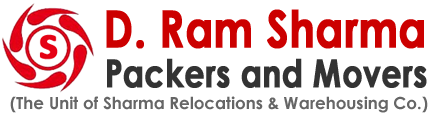 D Ram Sharma Packers And Movers logo