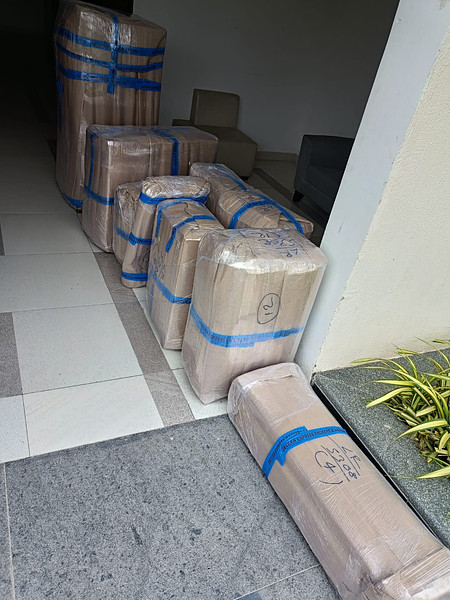 Deccan Express Packers & Movers packing and moving work in Hyderabad