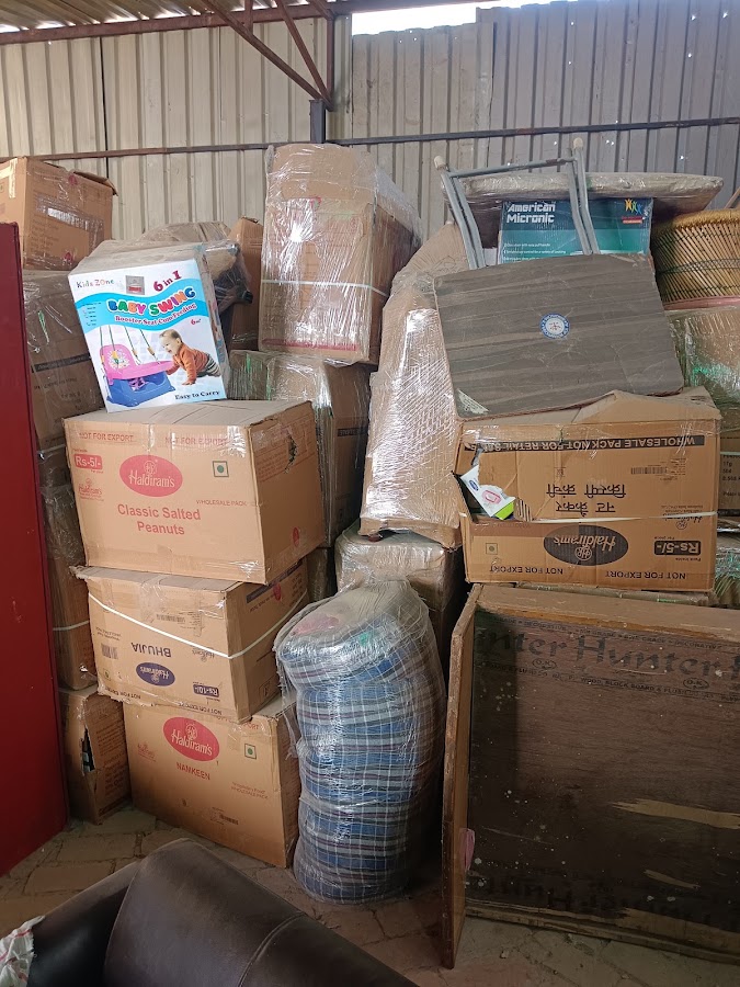 DRC Packers And Movers packing and moving work in Gurgaon
