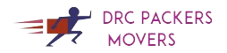 DRC Packers And Movers logo