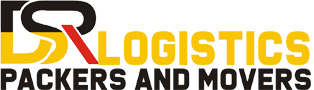 DSR packers & movers logo