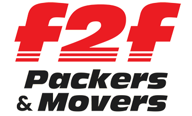 F2F Packers And Movers logo