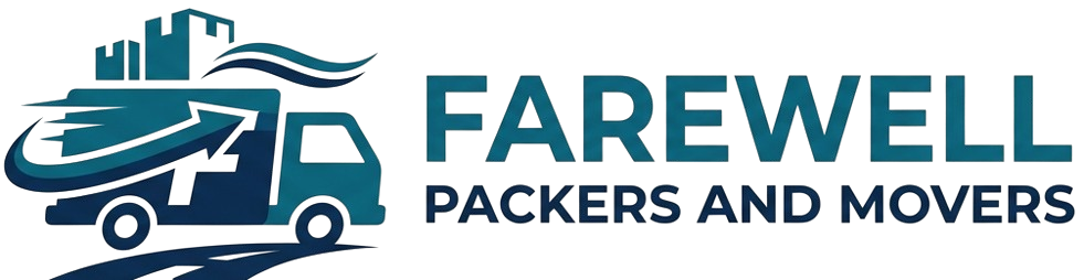 Farewell Packers And Movers logo