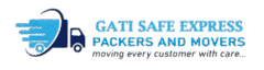 Gati Safe Express Packers And Movers logo