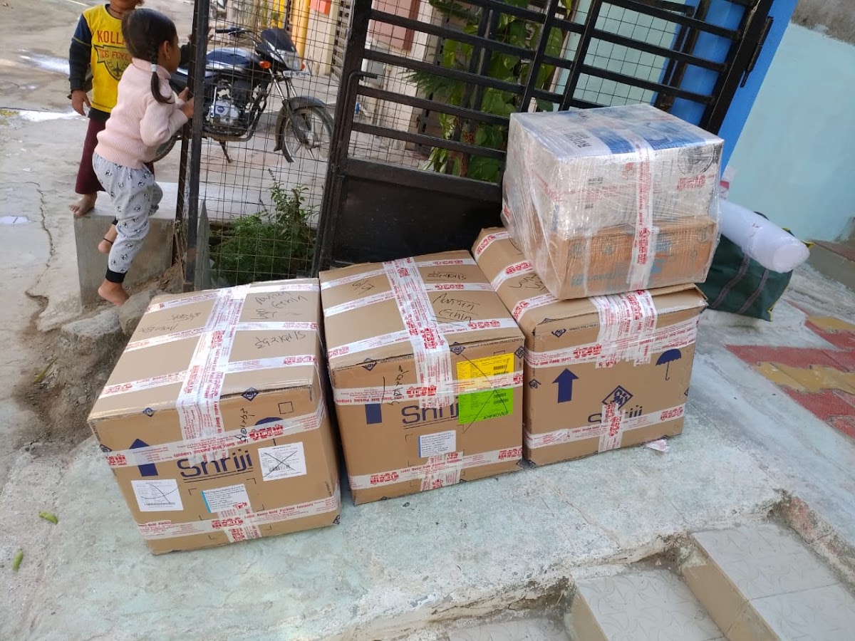 Ideal packers and movers packing and moving work in Hyderabad