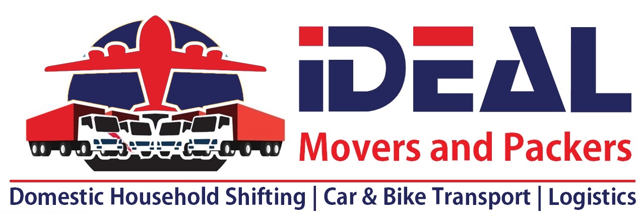 Ideal packers and movers logo
