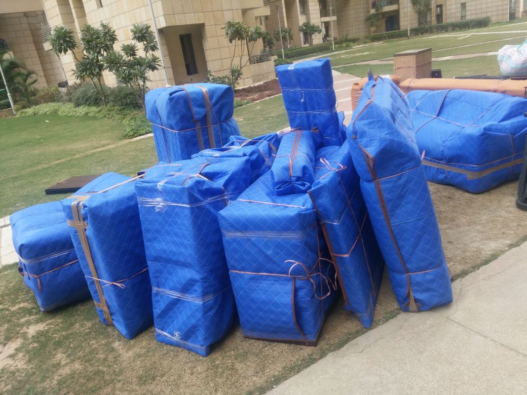 Indian Cargo Packers and Movers packing and moving work in Delhi