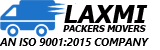 Laxmi Packers And Movers logo
