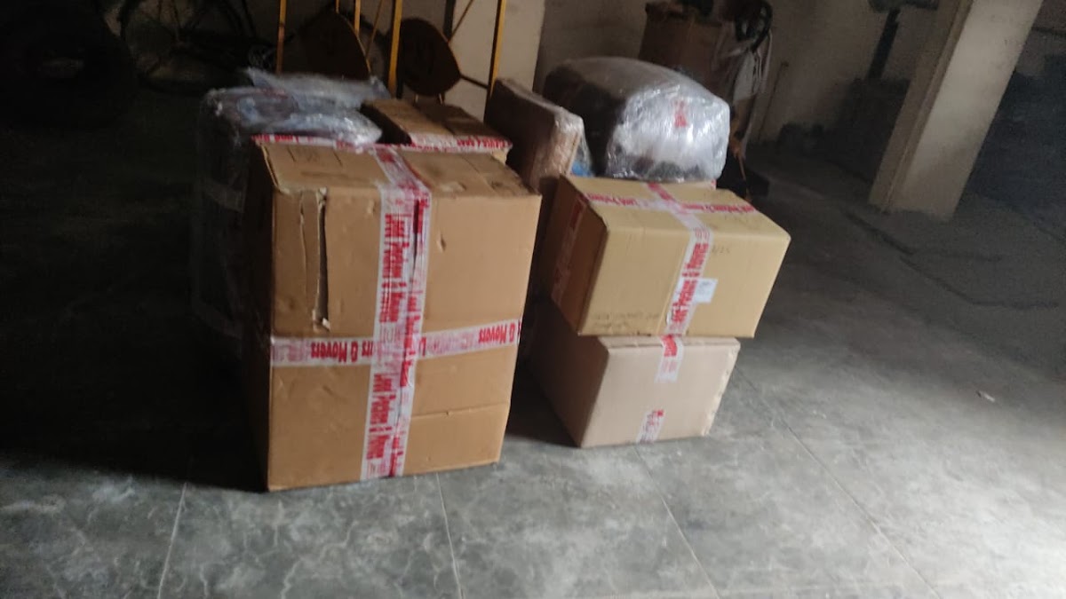 Lead Packers and Movers packing and moving work in Bangalore