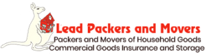 Lead Packers and Movers logo