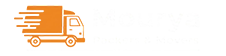 Mourya Packers and Movers logo