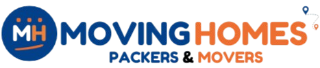 Moving Homes Packers And Movers logo
