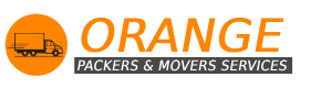 Orange Packers and Movers logo