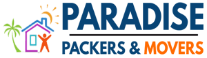 Paradise Packers & Movers logo