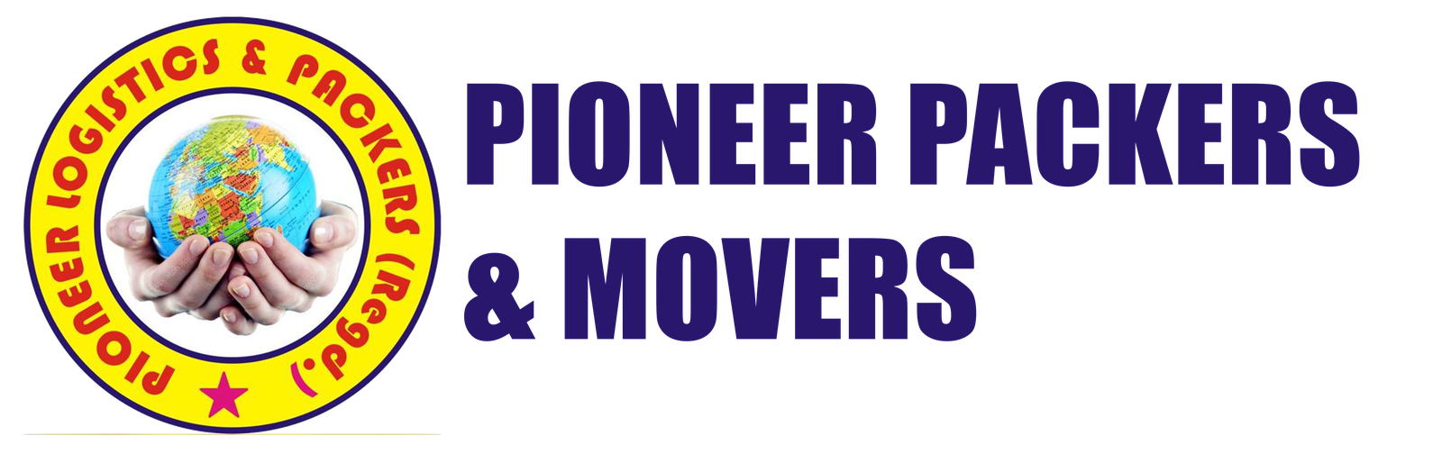 Pioneer Packers Movers logo