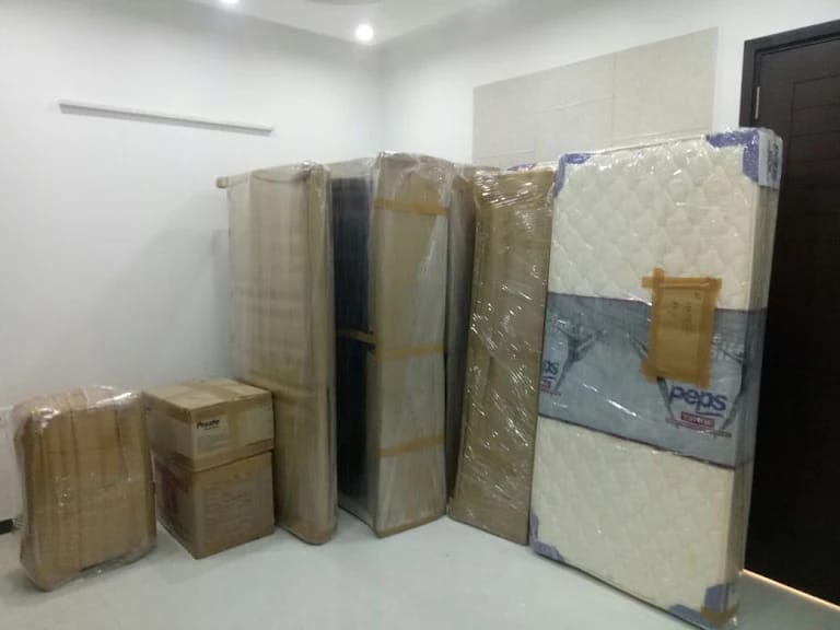 Prem packers and Movers packing and moving work in Hyderabad