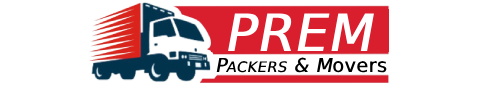 Prem packers and Movers logo