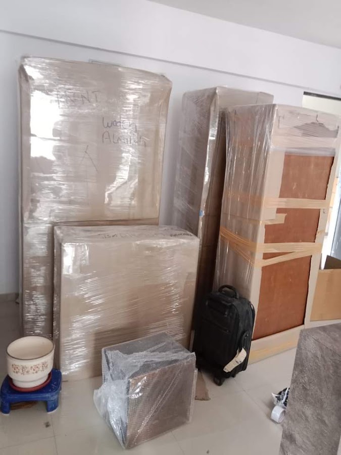 Prime Packers And Movers packing and moving work in Bangalore