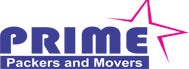Prime Packers And Movers logo