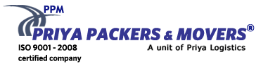 Priya Packers And Movers logo