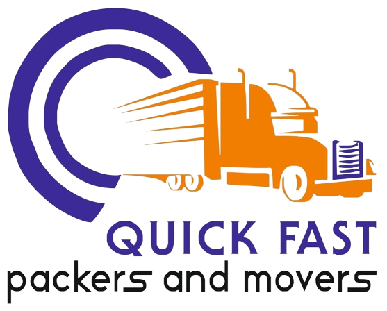 Quick Fast Packers & Movers logo