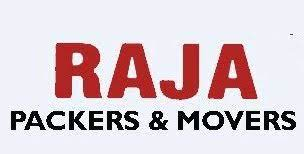RAJA PACKERS MOVERS logo