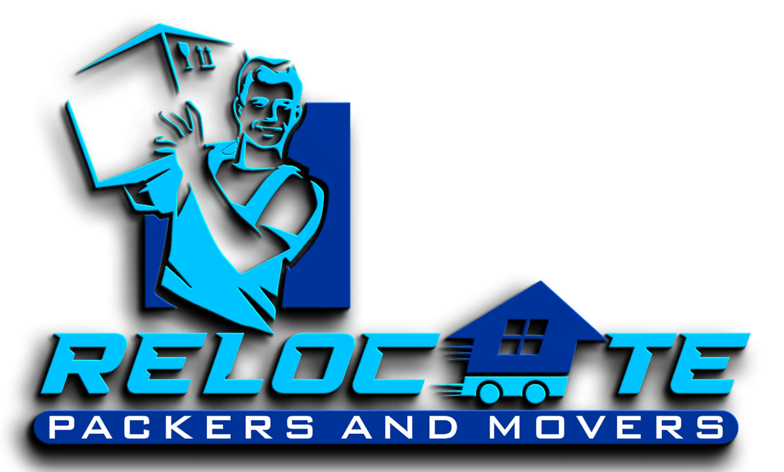 Relocate Packers And Movers logo