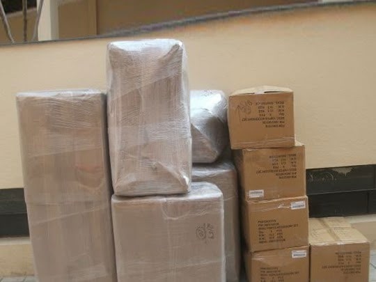 Safegati Packers and Movers (OPC) Pvt. Ltd Hyderabad packing and moving work in Hyderabad