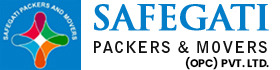 Safegati Packers and Movers (OPC) Pvt. Ltd Hyderabad logo