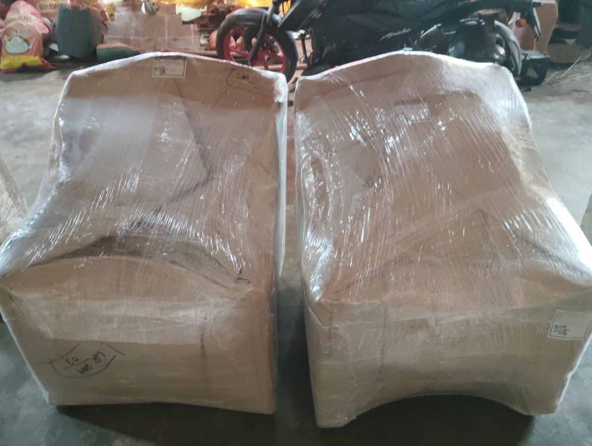 Shree packers and movers packing and moving work in Bangalore