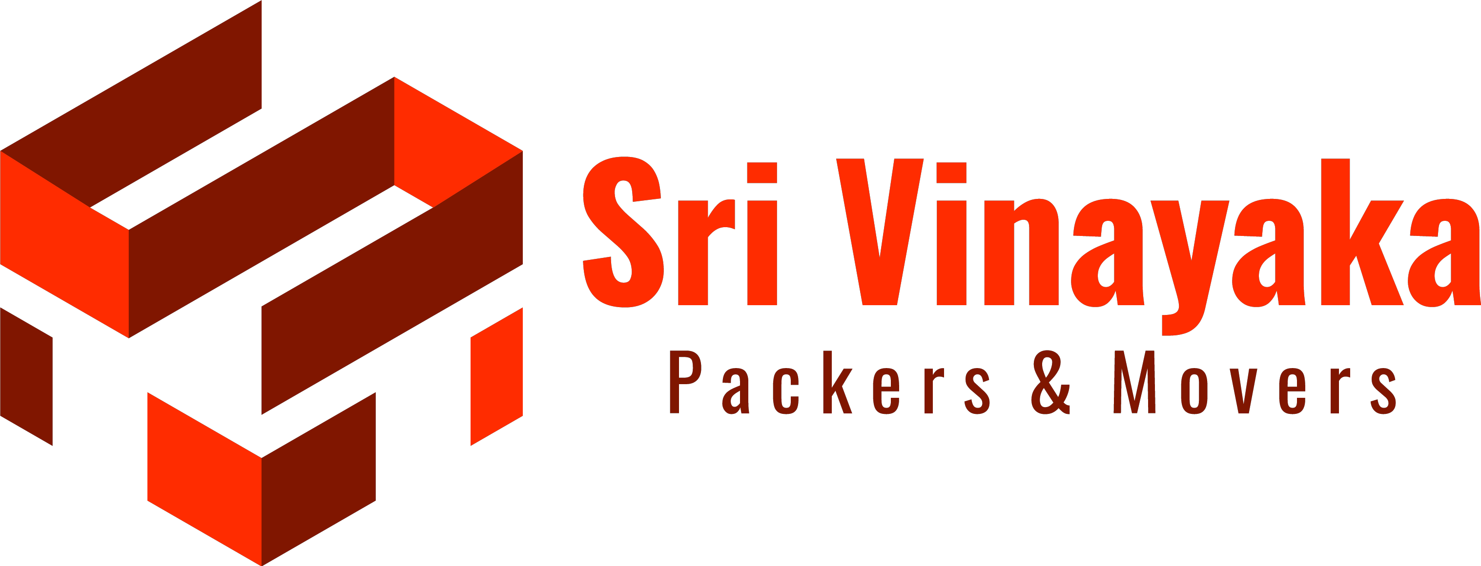 Sri Vinayaka Packers and Movers logo