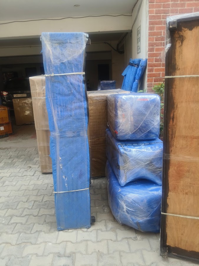 Ultra Safe Movers And Packers packing and moving work in Gurgaon