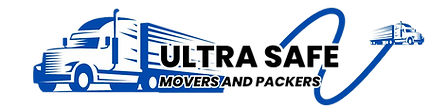 Ultra Safe Movers And Packers logo