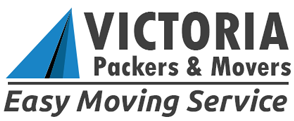 Victoria Packers and Movers logo